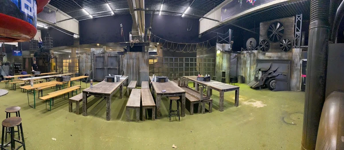 Paintball München | PaintballZone – Vom Inhaber in Garching bei München, Bayern
