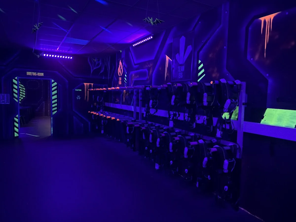 Paintball München | PaintballZone – Besucherfoto von Linus-space space in Garching bei München, Bayern