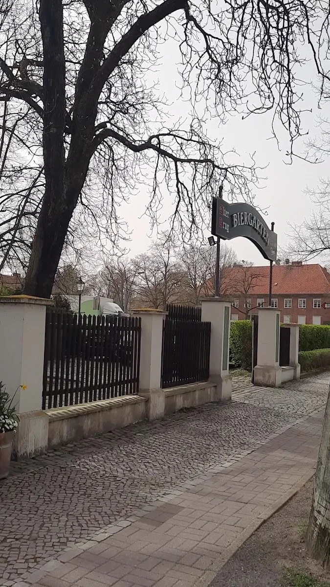 Alter Krug Dahlem – Restaurant in Berlin
