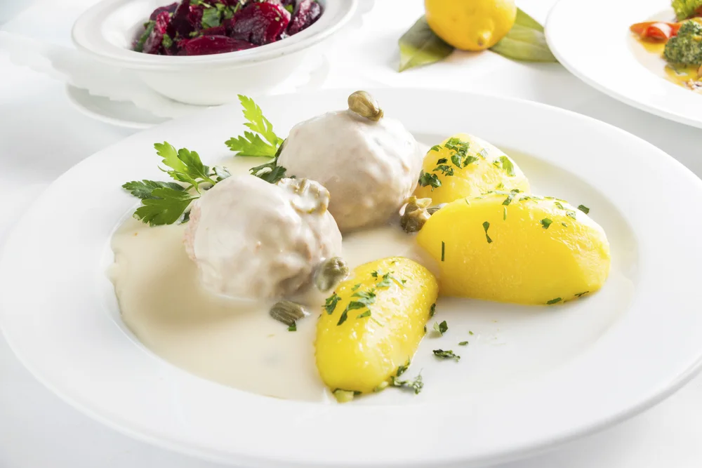 Alter Krug Dahlem – Königsberger Klopse in Berlin