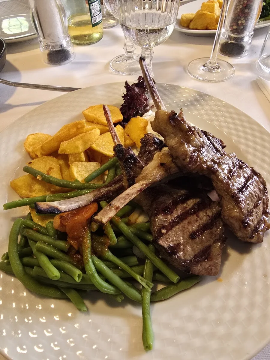 Ilysia am Wallgraben – Sirloin-Steak in Stuttgart, Baden-Württemberg