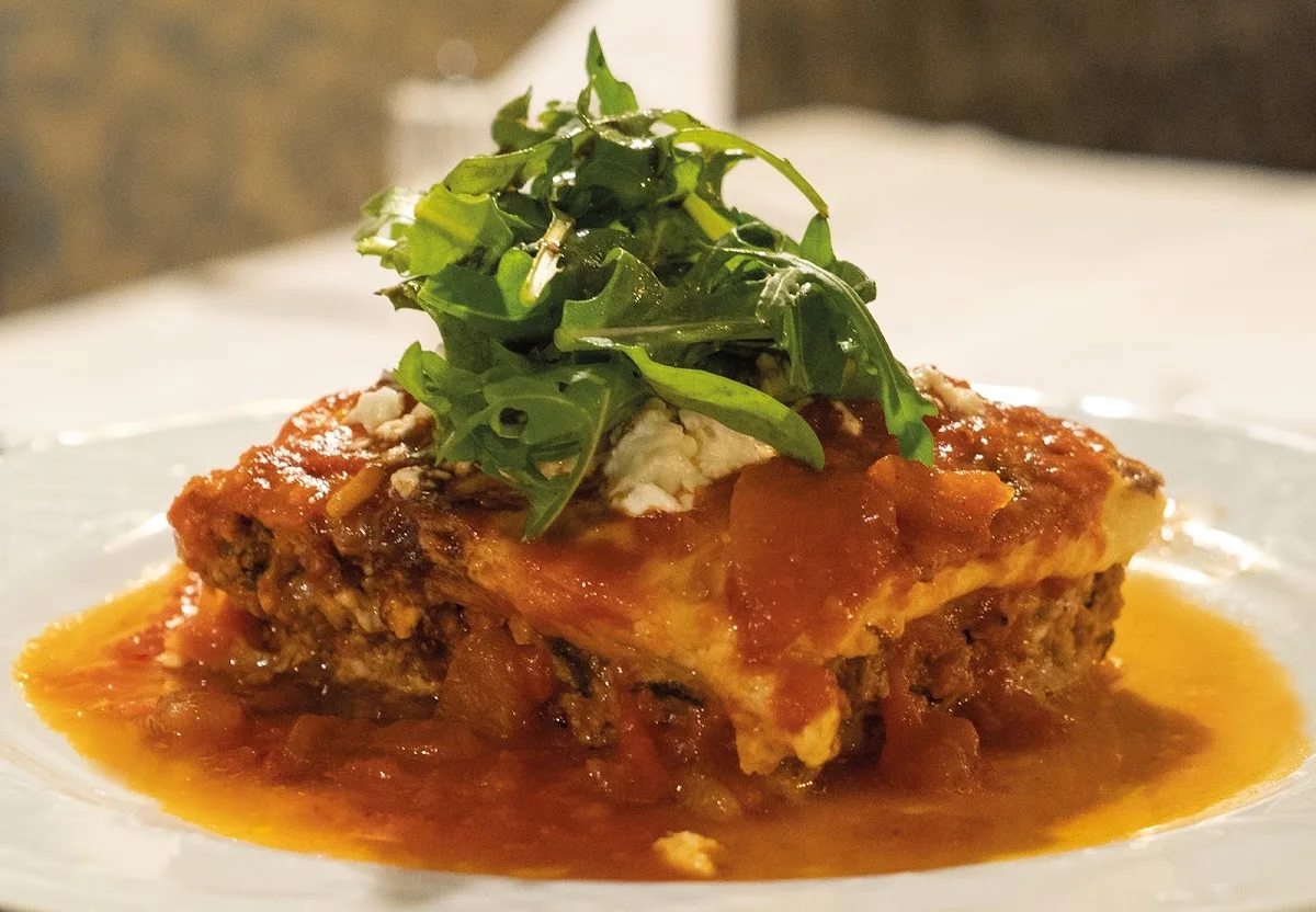 Ilysia am Wallgraben – Lasagne in Stuttgart, Baden-Württemberg