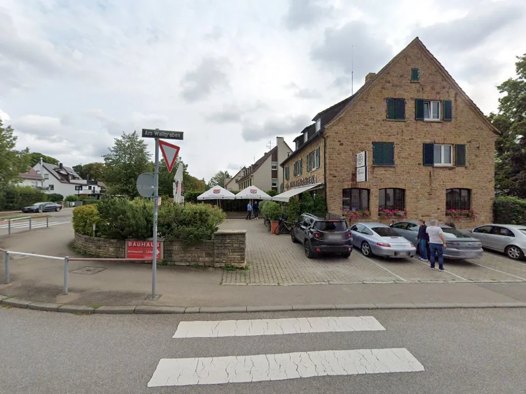 Ilysia am Wallgraben – Street View & 360°-Fotos in Stuttgart, Baden-Württemberg