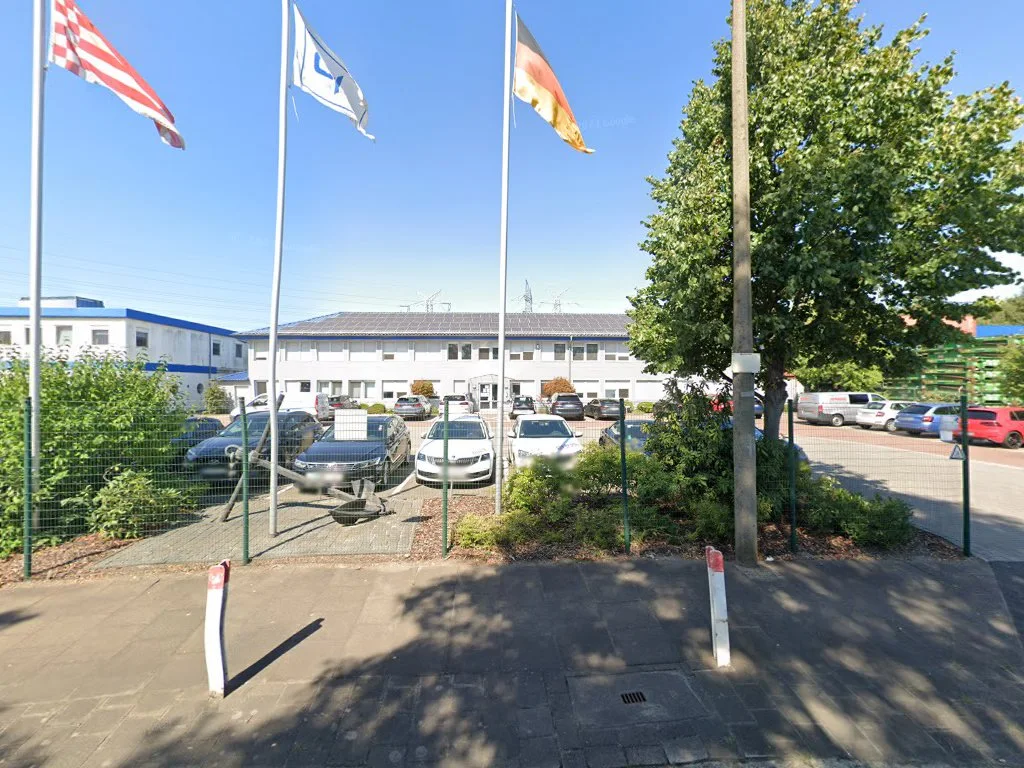 CHS Container Handel GmbH – Street View & 360°-Fotos in Bremen