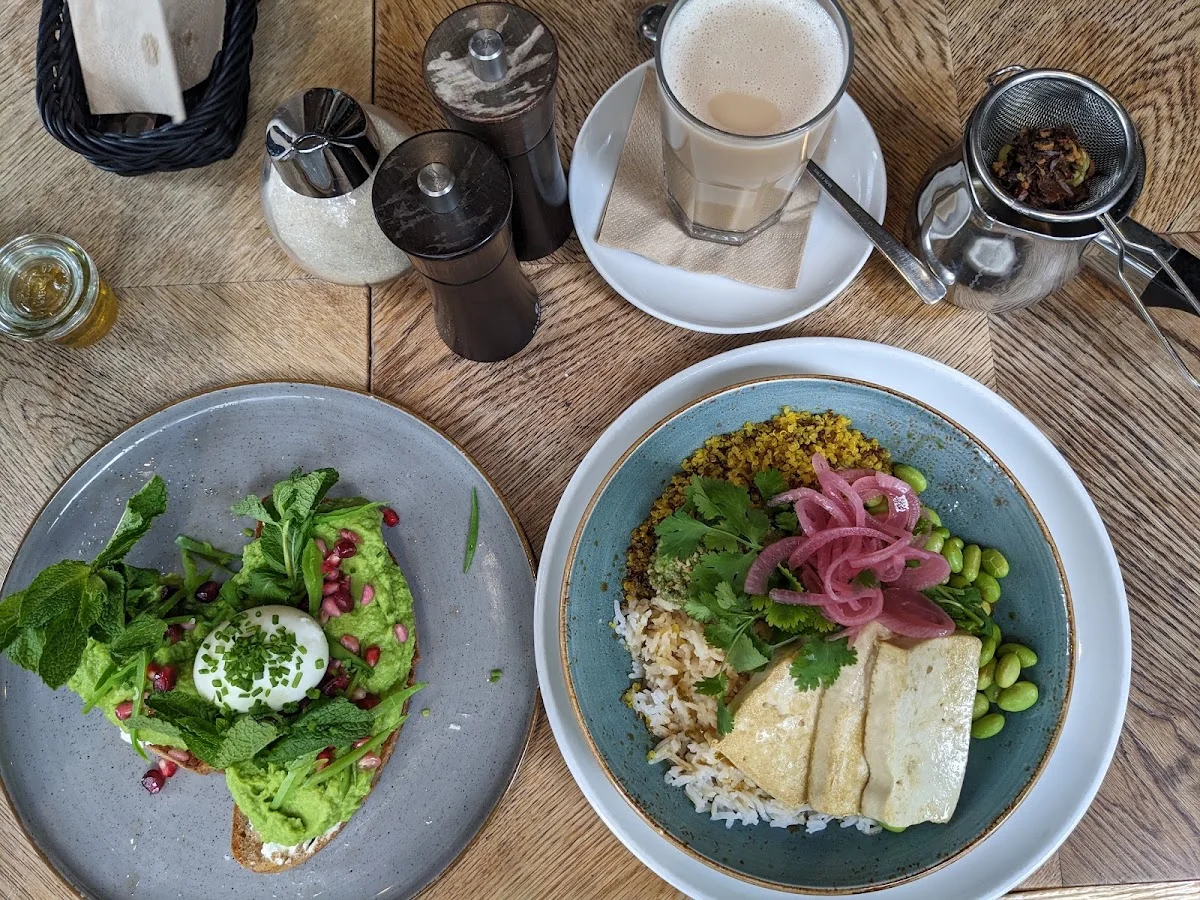 Frau Lüske Kaffeehaus – Kaffee in Berlin