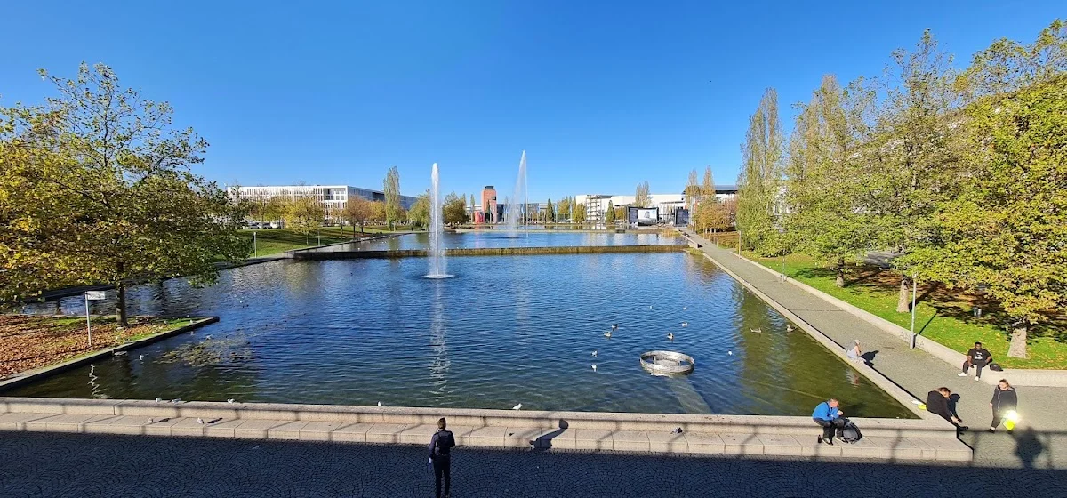 ICM - Internationales Congress Center München – Innenansichten in München, Bavaria