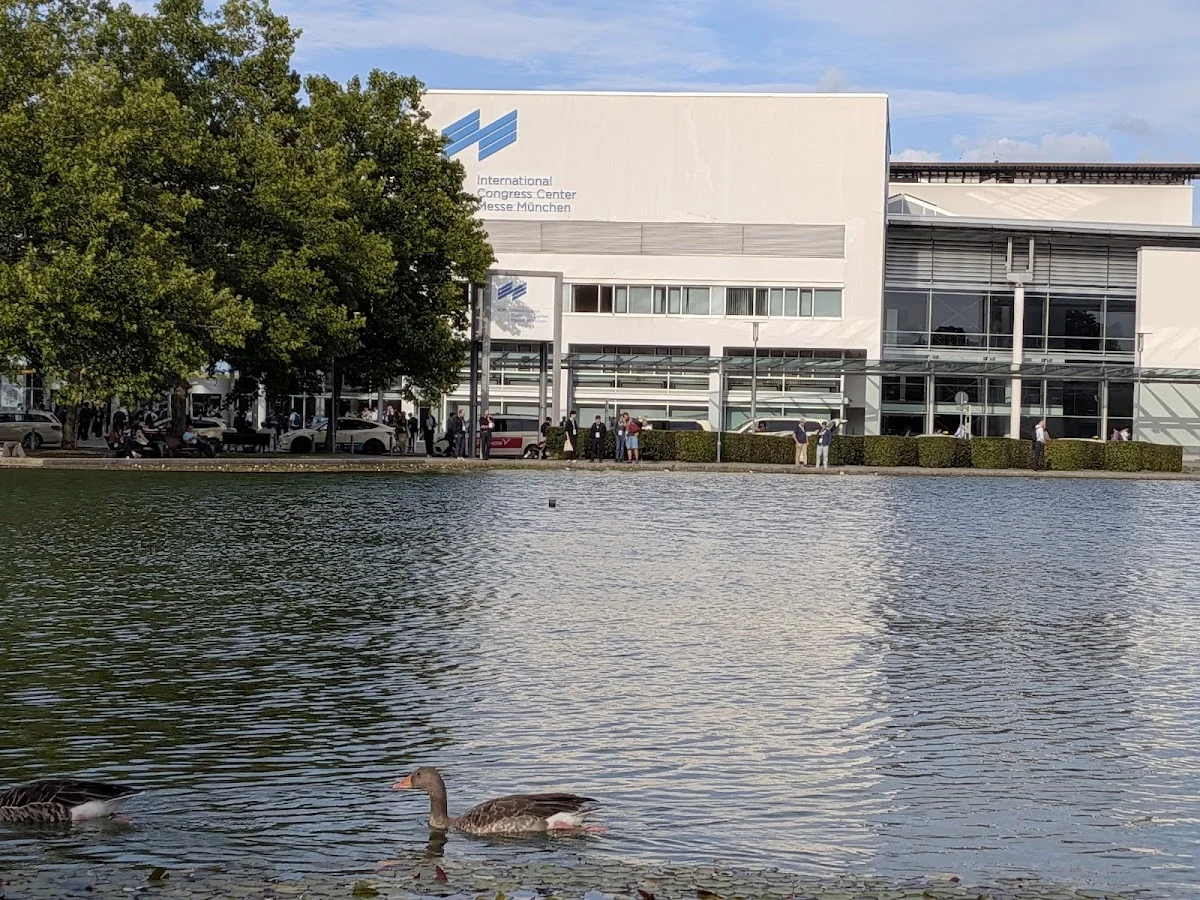 ICM - Internationales Congress Center München – Profilfoto in München, Bavaria