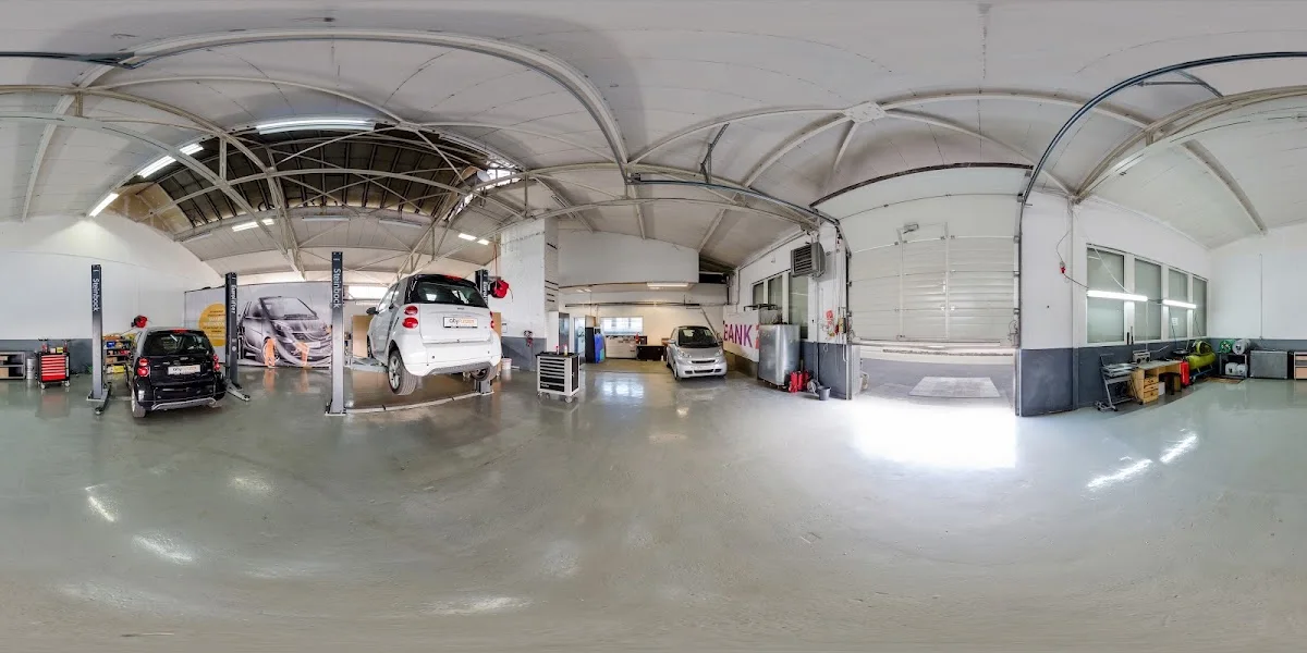 Autowerkstatt & Smart Spezialist City Flitzer Neuss – Street View & 360°-Fotos in Neuss, Nordrhein-Westfalen