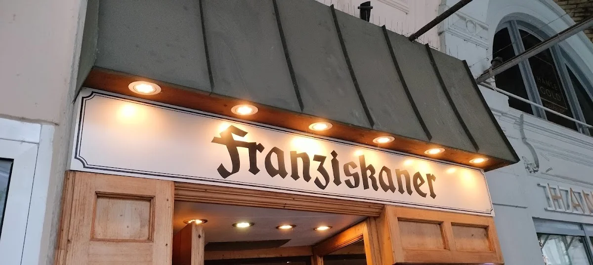 Restaurant Franziskaner – Bayerisches Restaurant in Hamburg