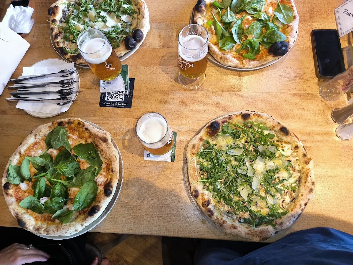 Restaurant Amadeus – Essen und Trinken in Hamburg