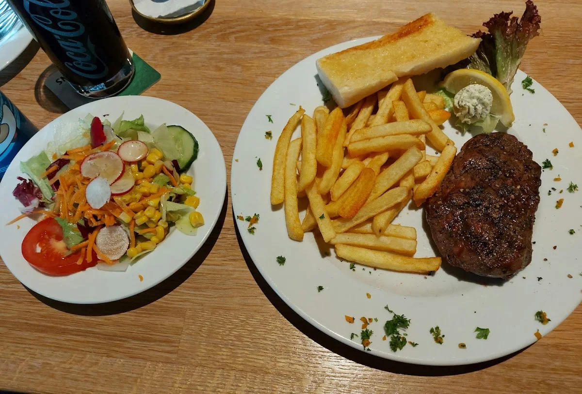 Restaurant Amadeus – Steak in Hamburg