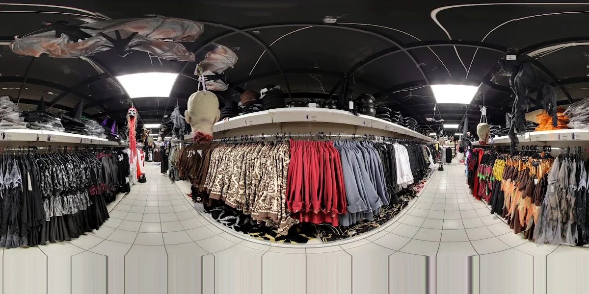 Party-Discount.de & Creativ-Discount.de Düsseldorf – Street View & 360°-Fotos in Düsseldorf, Nordrhein-Westfalen