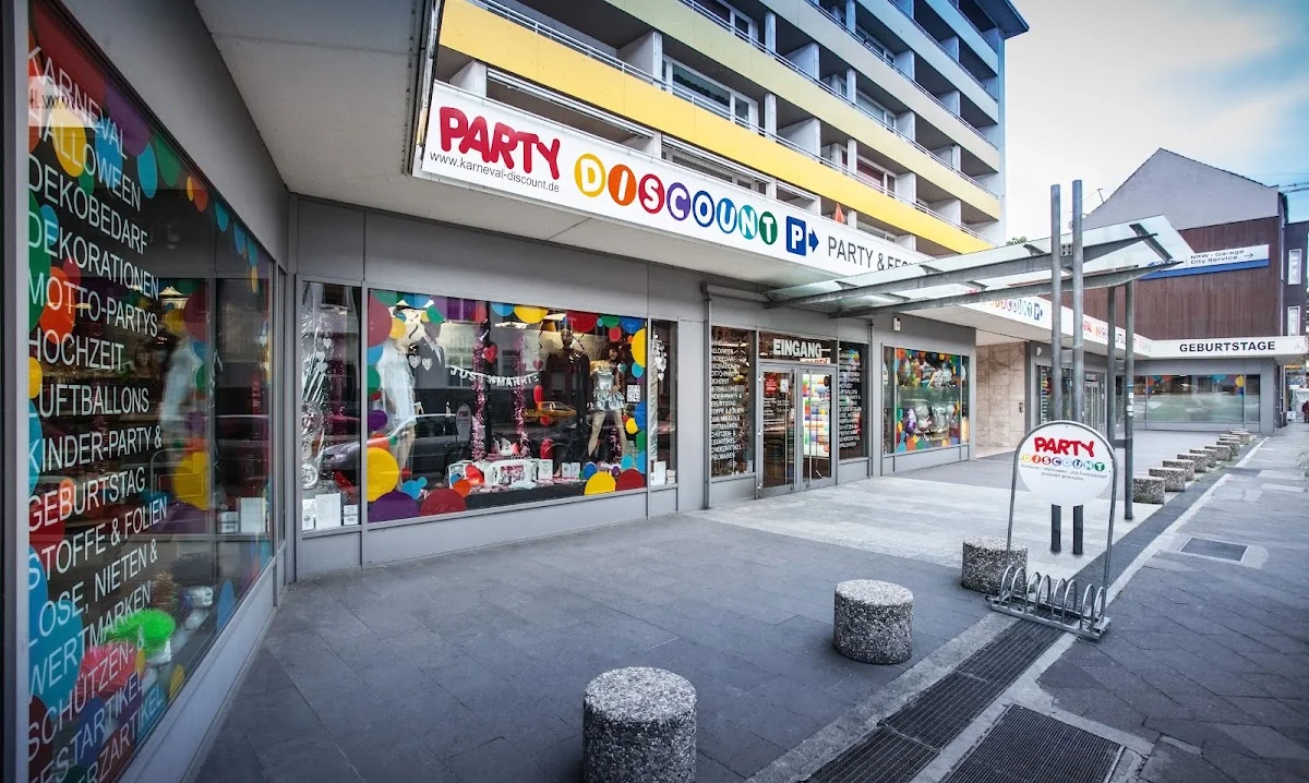Party-Discount.de & Creativ-Discount.de Düsseldorf – Profilfoto in Düsseldorf, Nordrhein-Westfalen