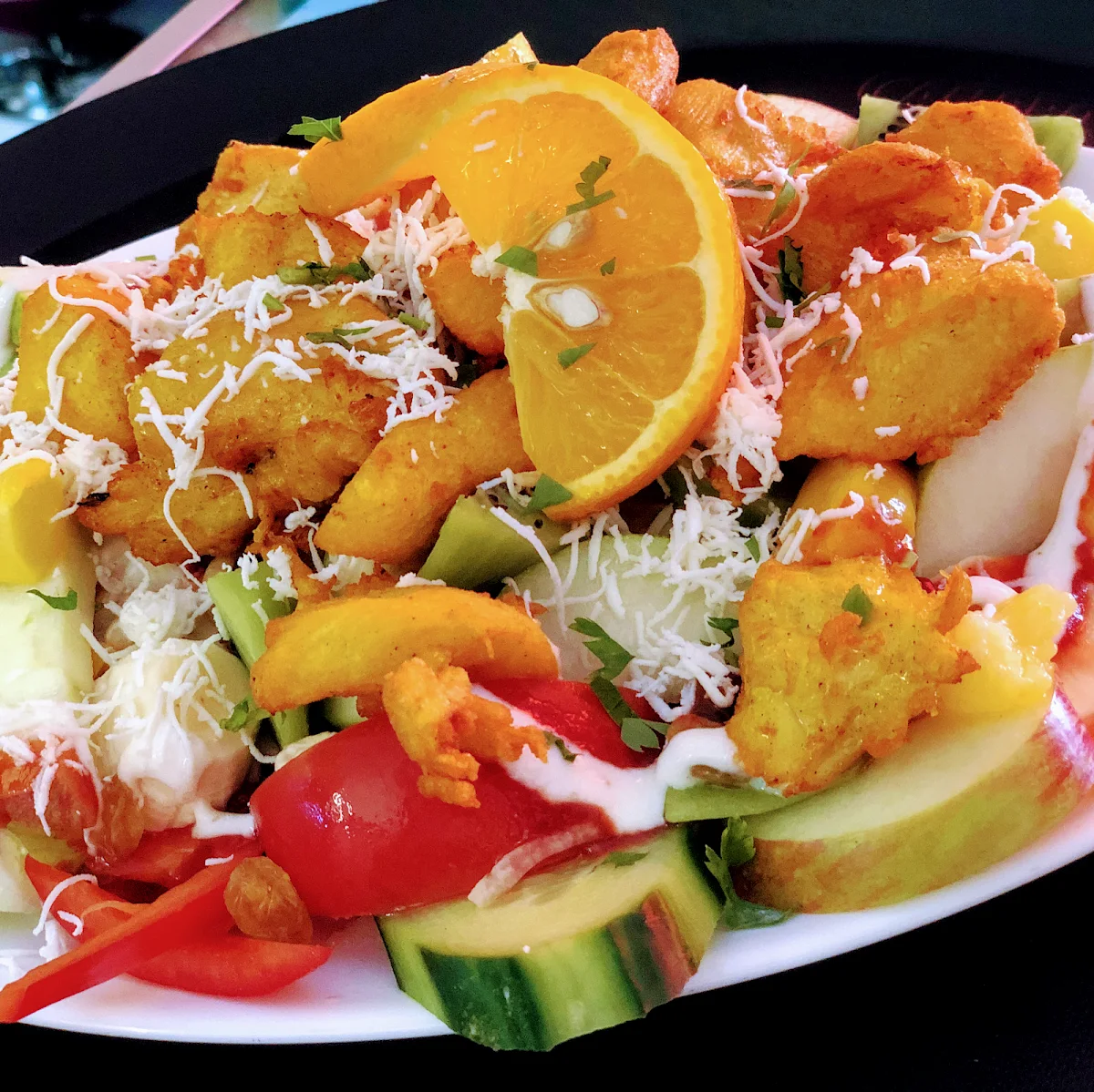 Restaurant Abirams – Essen und Trinken in Berlin