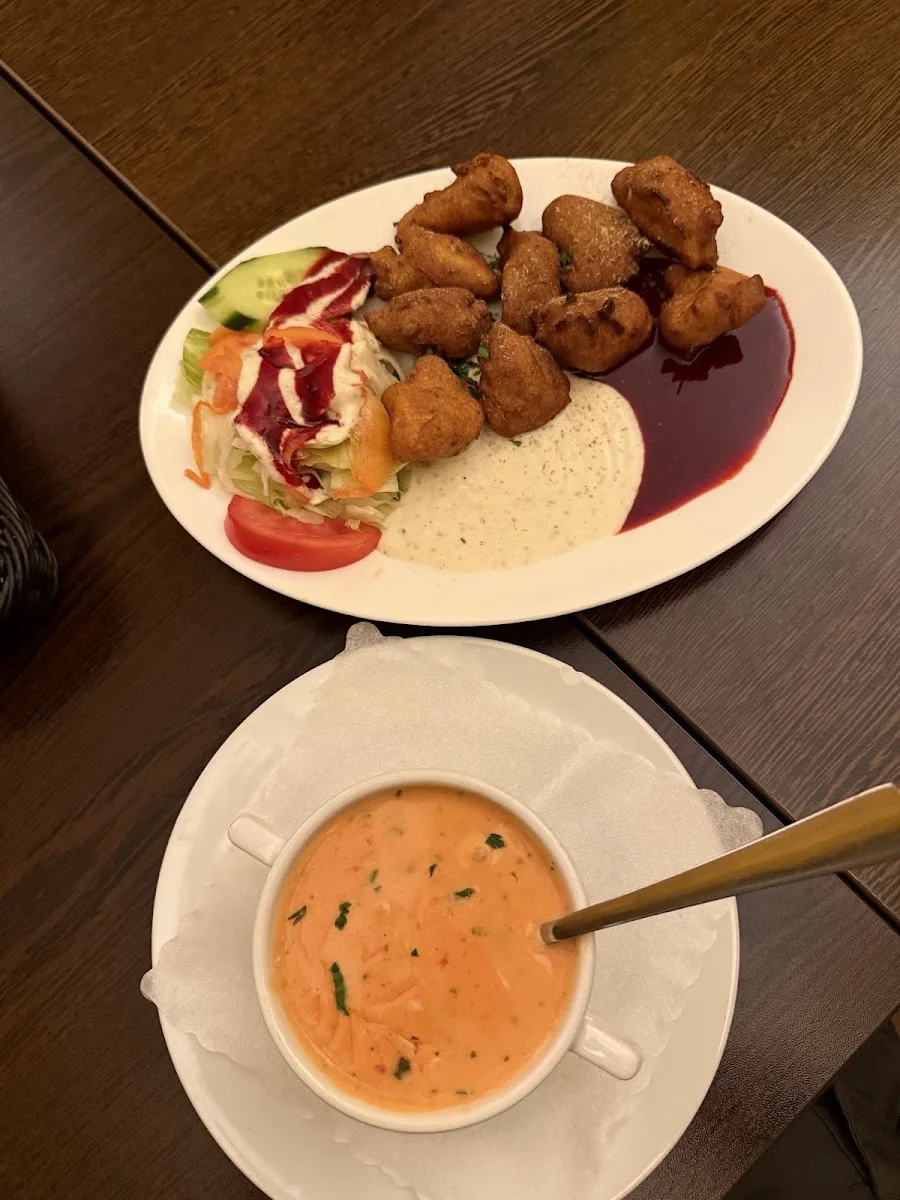Restaurant Abirams – Pakora in Berlin