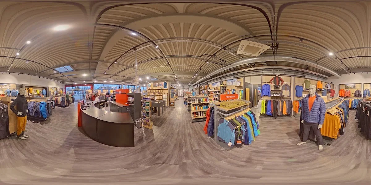 SPORT IN – Street View & 360°-Fotos in Ingolstadt, Bayern