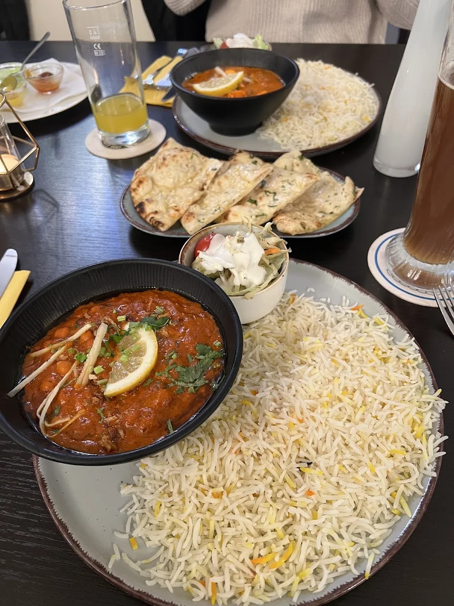 Indisches Traditionelles Restaurant Noon Mirch Heidenheim – Chicken tikka masala in Heidenheim an der Brenz, Baden-Württemberg