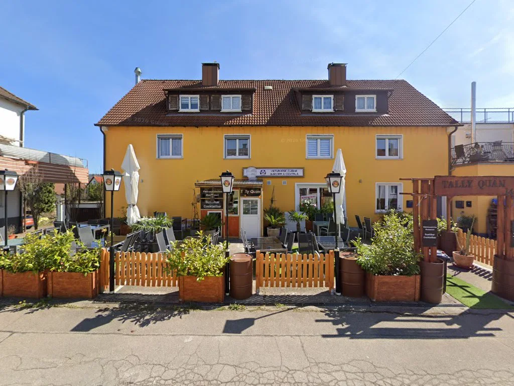 Indisches Traditionelles Restaurant Noon Mirch Heidenheim – Street View & 360°-Fotos in Heidenheim an der Brenz, Baden-Württemberg