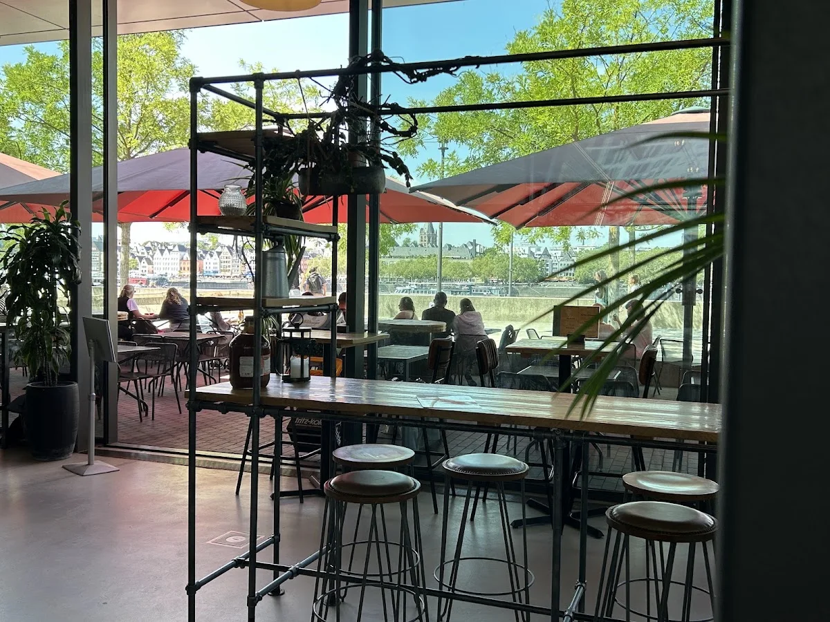Sticky Fingers Restaurant & Terrasse – Café in Köln, Nordrhein-Westfalen