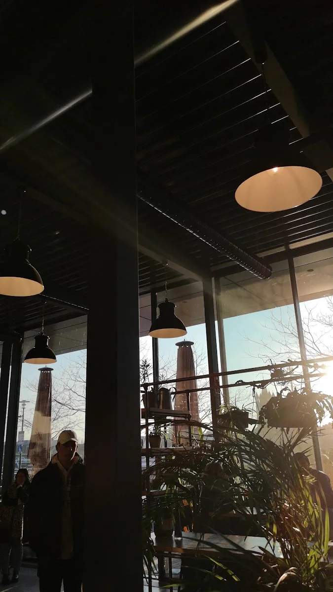 Sticky Fingers Restaurant & Terrasse – Café in Köln, Nordrhein-Westfalen