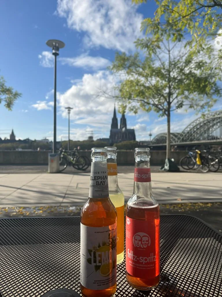 Sticky Fingers Restaurant & Terrasse – Saft in Köln, Nordrhein-Westfalen