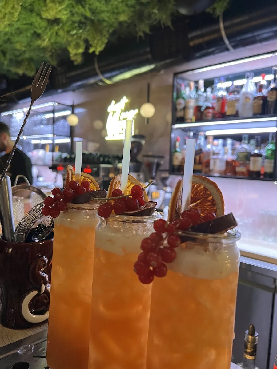Mojo day & night | Cafe - Bar – Vom Inhaber in Offenbach am Main, Hessen