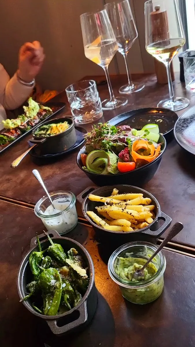 Steakhaus La Bohème Schwabing – Französisches Steakhaus in München, Bayern