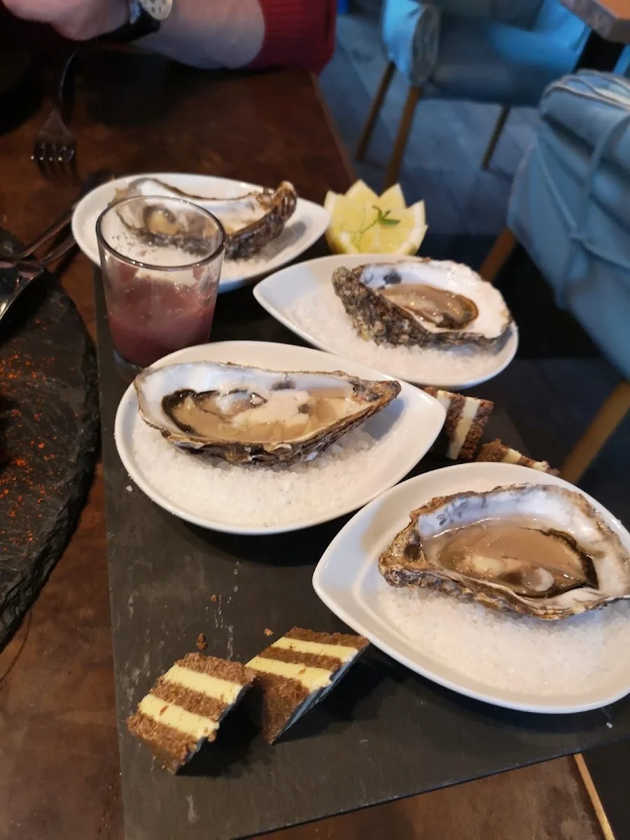 Steakhaus La Bohème Schwabing – Austern in München, Bayern
