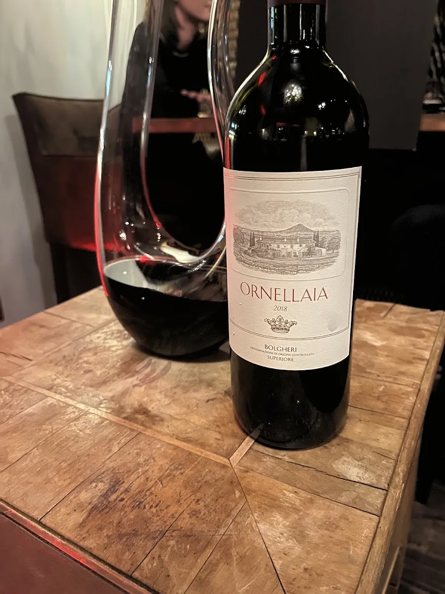 Steakhaus La Bohème Schwabing – Wein in München, Bayern