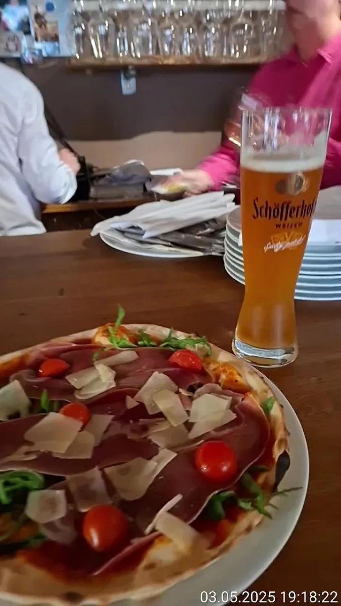 La Locanda – Pizzeria in Nürnberg, Bayern