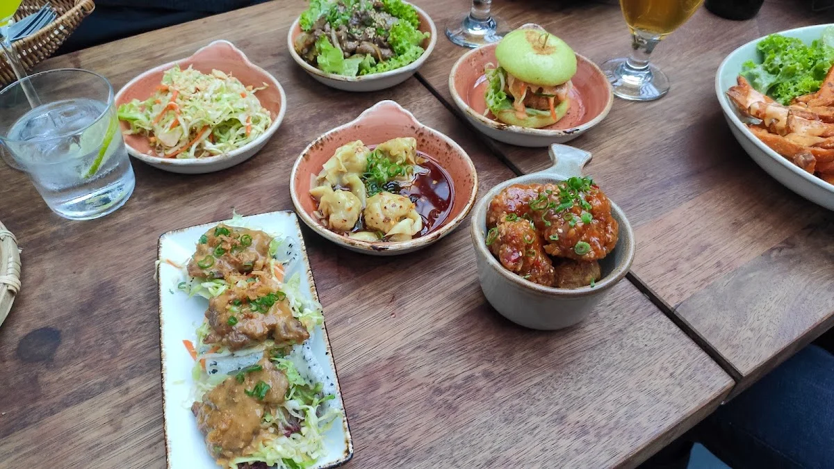 Mango – Bar, Restaurant, Zülpicherstr.1 – Essen und Trinken in Köln, Nordrhein-Westfalen