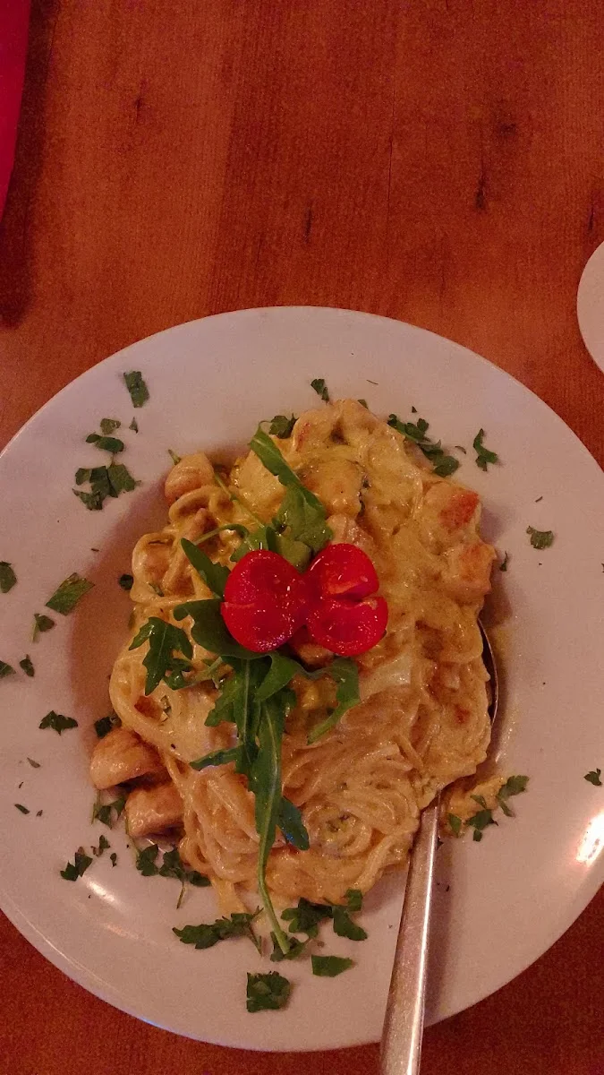Mango – Bar, Restaurant, Zülpicherstr.1 – Pasta in Köln, Nordrhein-Westfalen