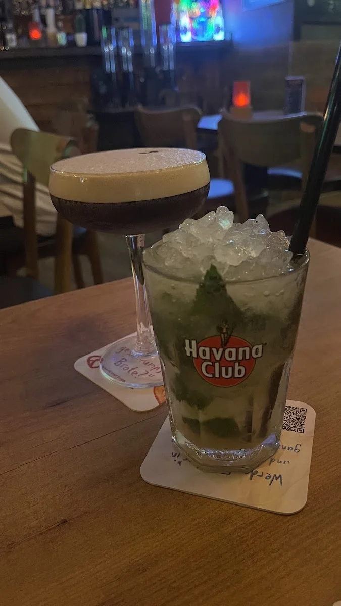 Mango – Bar, Restaurant, Zülpicherstr.1 – Mojito in Köln, Nordrhein-Westfalen