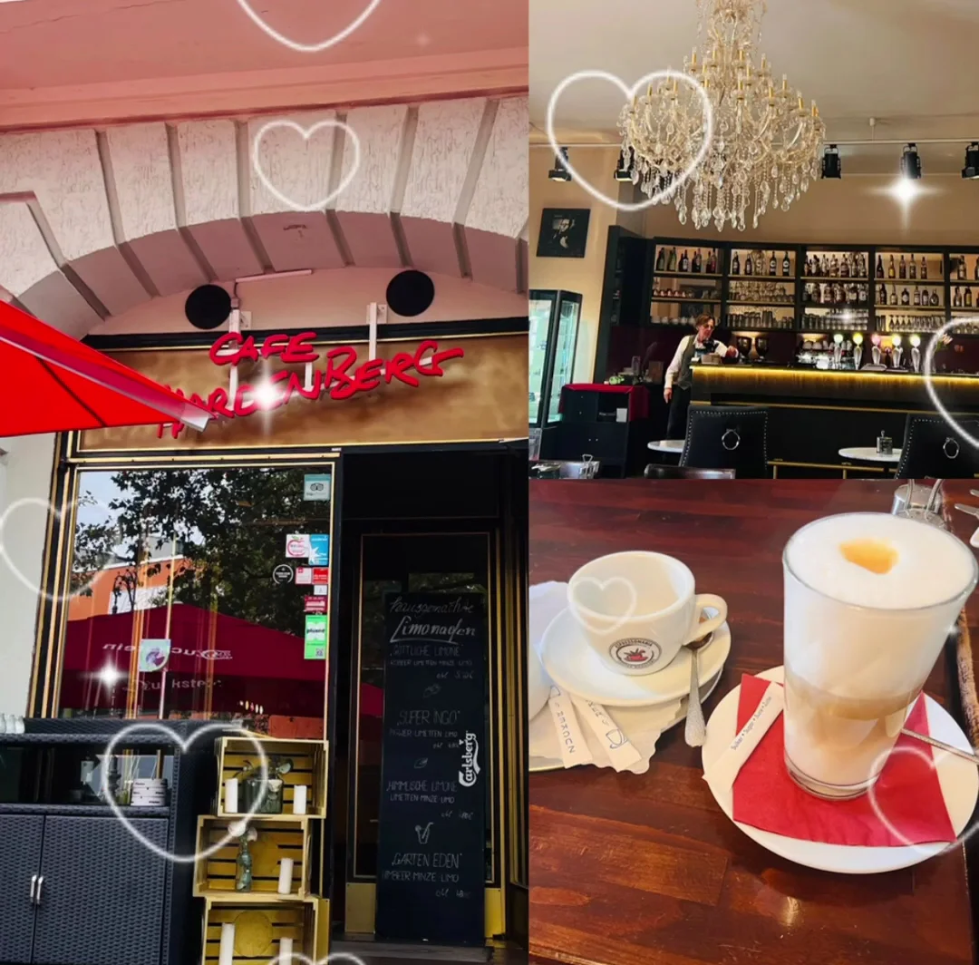 Cafe Hardenberg – Café in Berlin