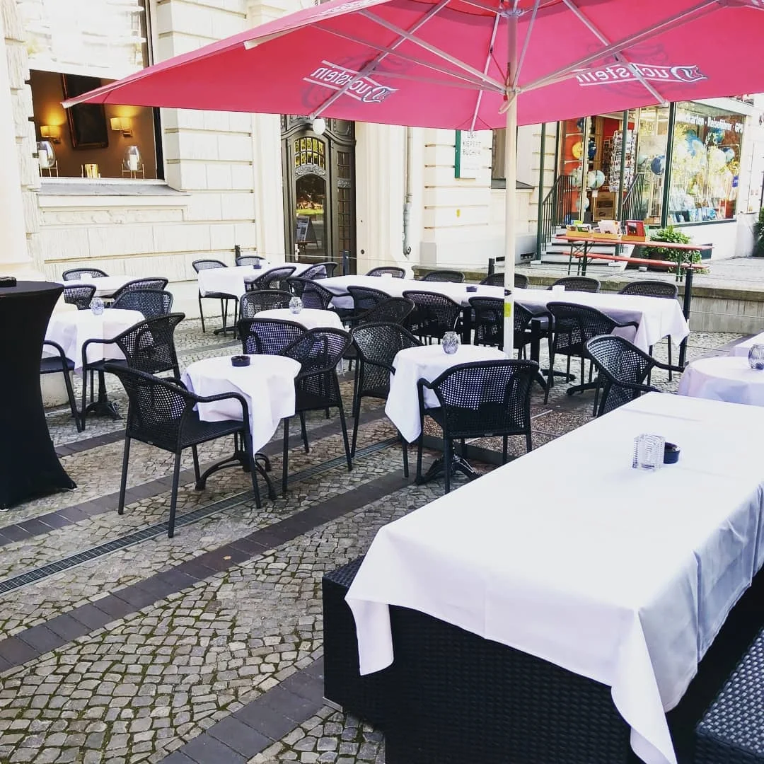 Cafe Hardenberg – Atmosphäre in Berlin