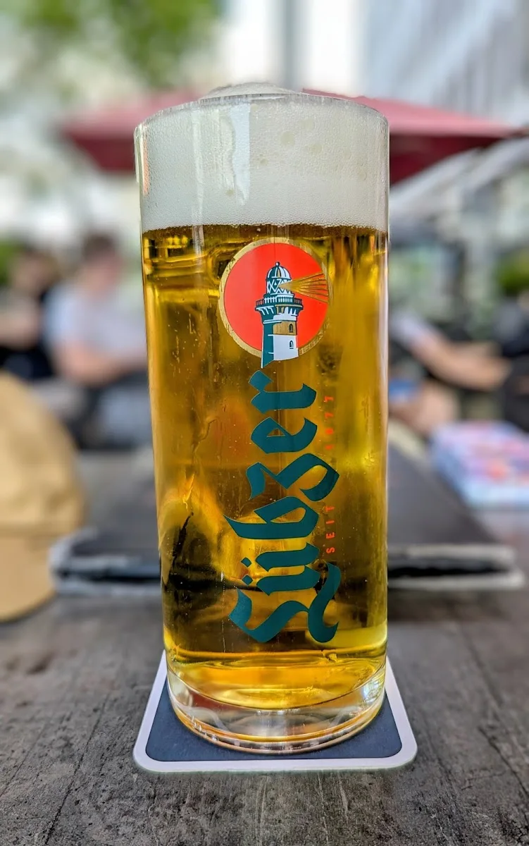 Cafe Hardenberg – Bier in Berlin