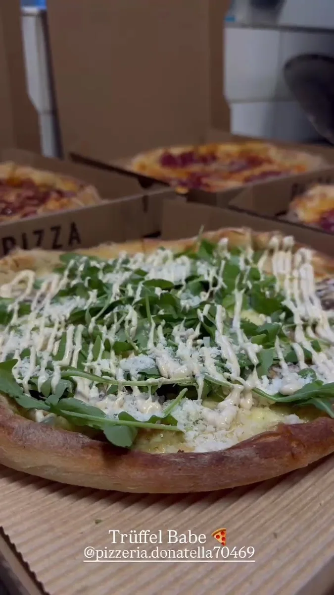 Pizzeria Donatella – Pizzeria in Stuttgart Feuerbach, Baden-Württemberg