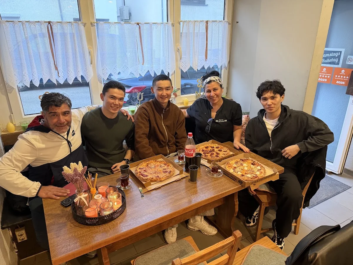 Pizzeria Donatella – Pizza in Stuttgart Feuerbach, Baden-Württemberg