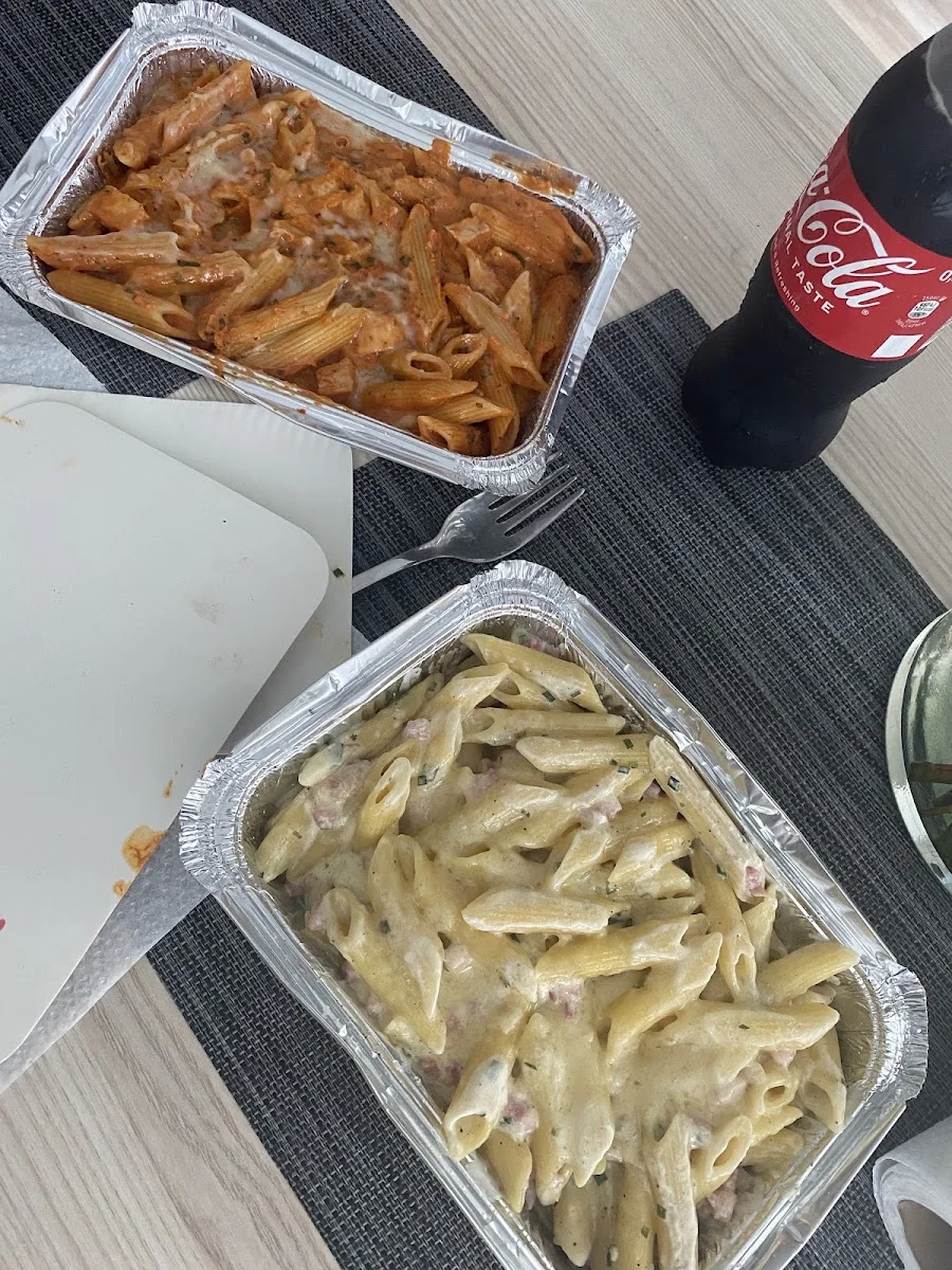 Pizzeria Donatella – Pasta in Stuttgart Feuerbach, Baden-Württemberg