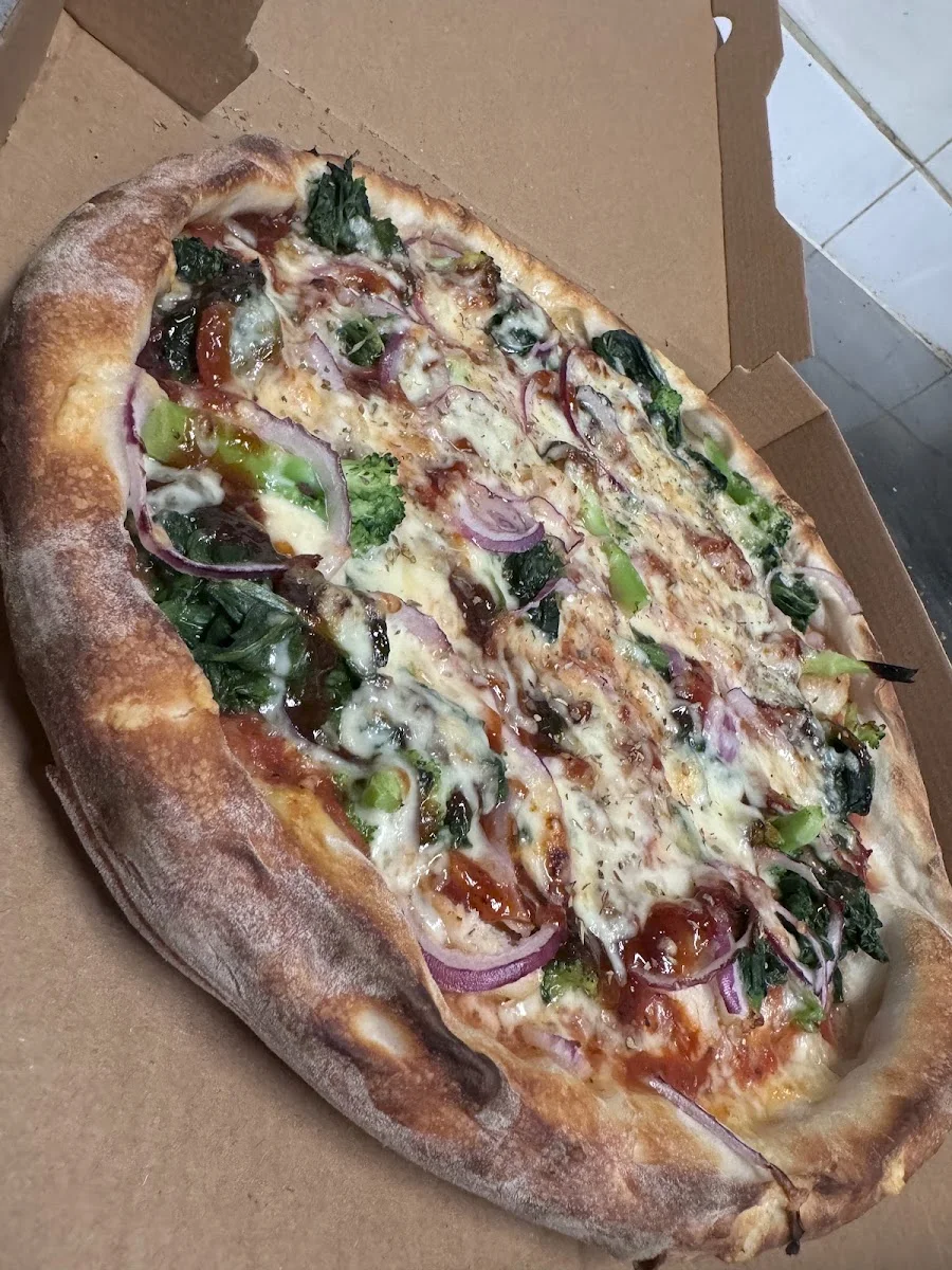 Pizzeria Donatella – Senfrauke in Stuttgart Feuerbach, Baden-Württemberg