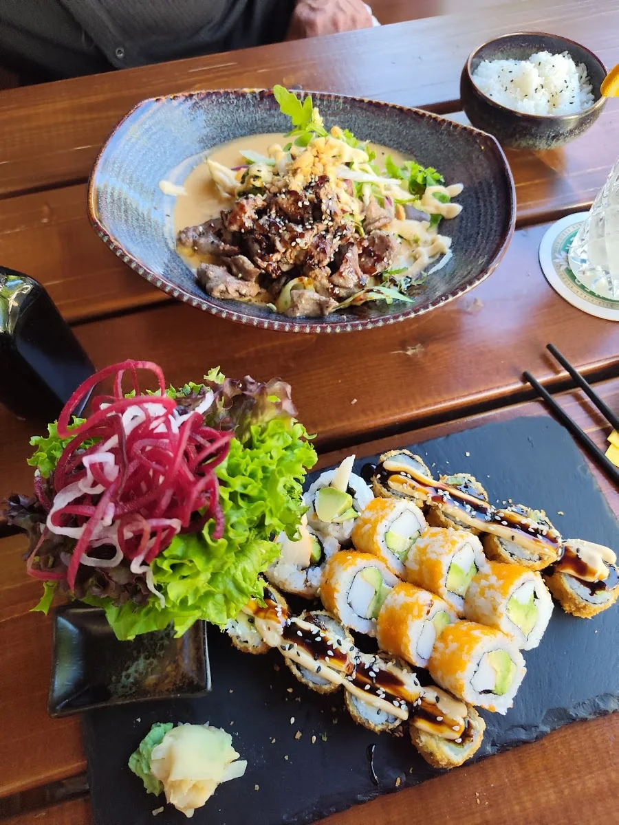 Sakura Garten – Asiatisches Restaurant in Berlin