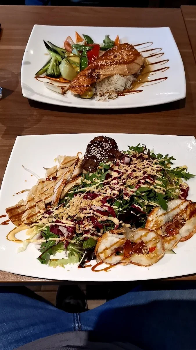 Sakura Garten – Asiatisches Restaurant in Berlin