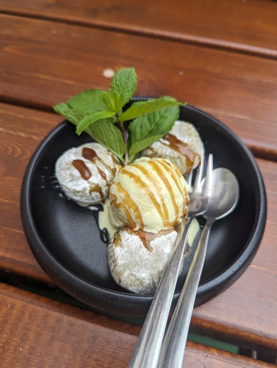 Sakura Garten – Mochi in Berlin