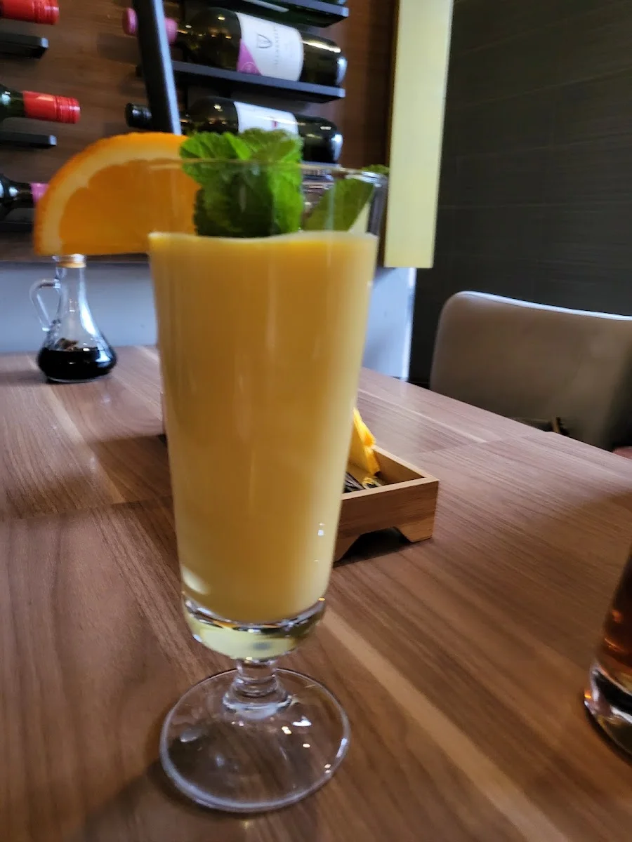 Sakura Garten – Lassi in Berlin