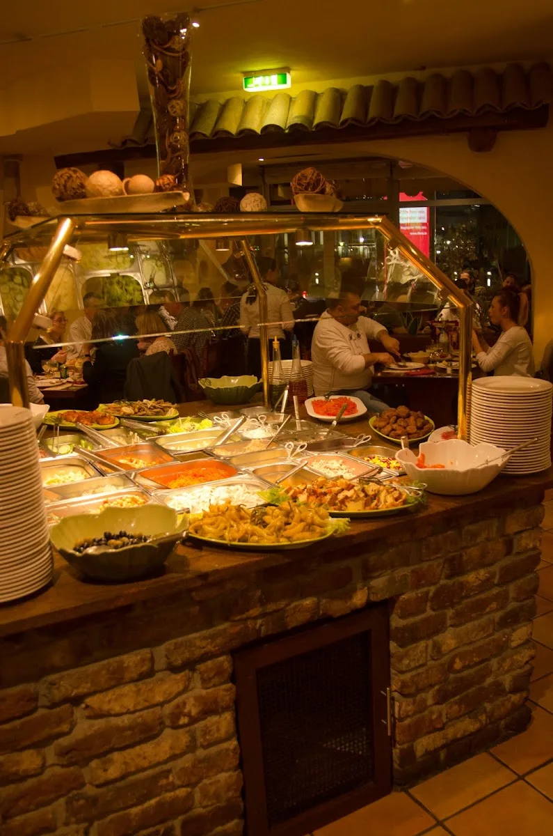 Restaurant Pantanal Rodizio Köln – Essen und Trinken in Köln, Nordrhein-Westfalen