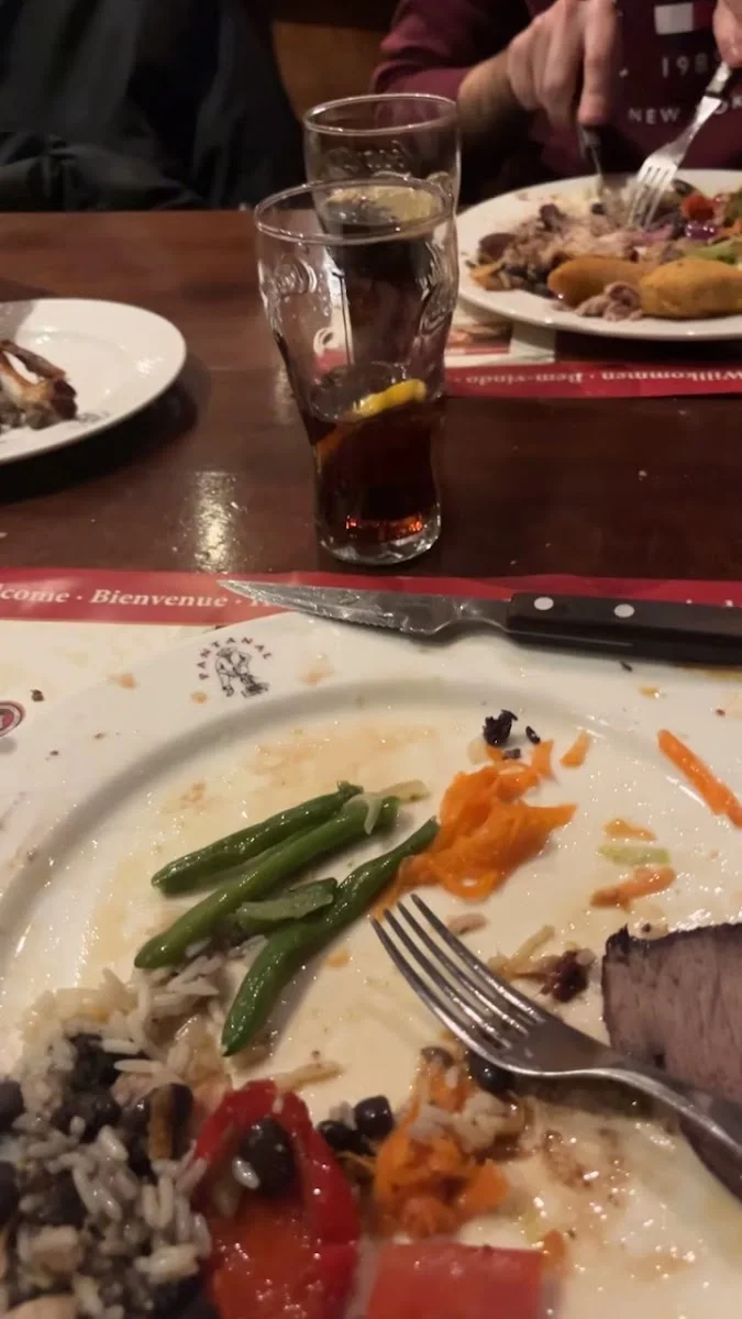 Restaurant Pantanal Rodizio Köln – Atmosphäre in Köln, Nordrhein-Westfalen