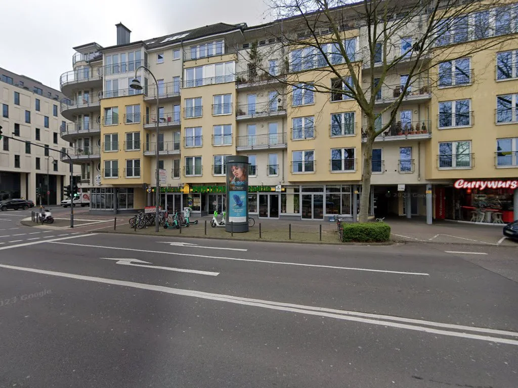 Restaurant Pantanal Rodizio Köln – Street View & 360°-Fotos in Köln, Nordrhein-Westfalen