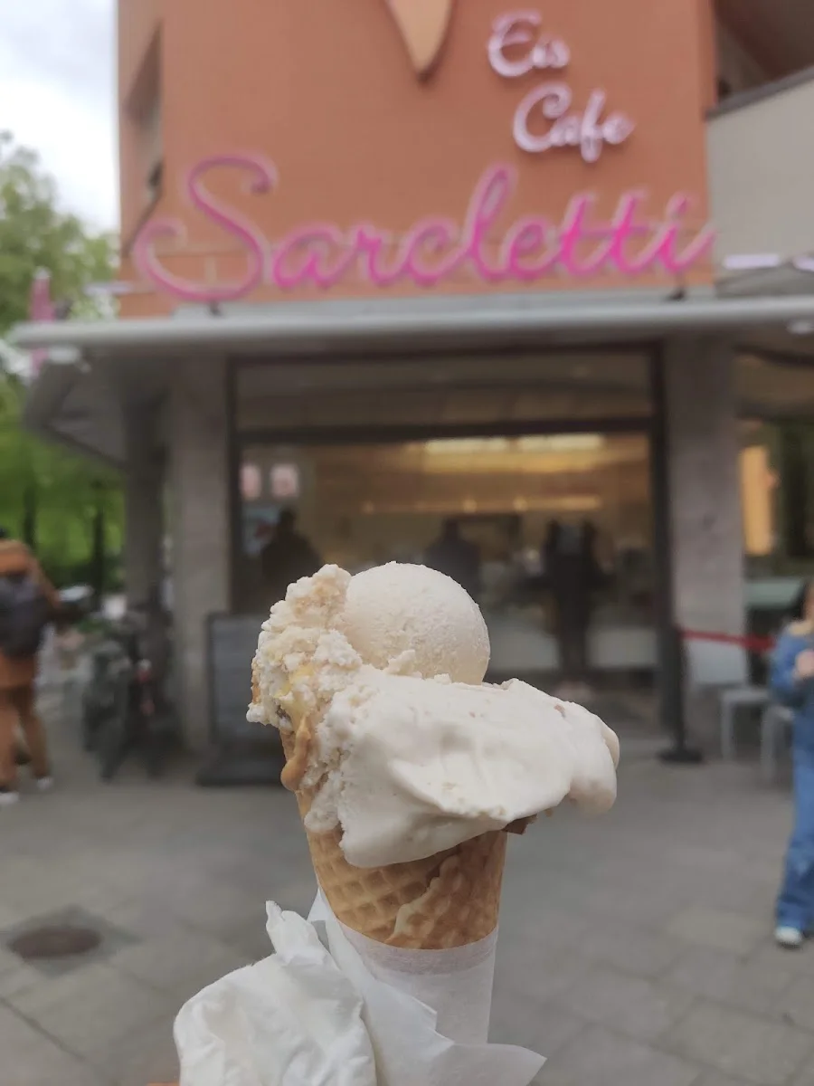 Eiscafé Sarcletti – Gelato in München, Bayern