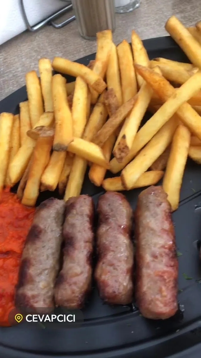 Ćevapčići Grillspezialitäten & more – Fast-Food-Restaurant in Köln, Nordrhein-Westfalen