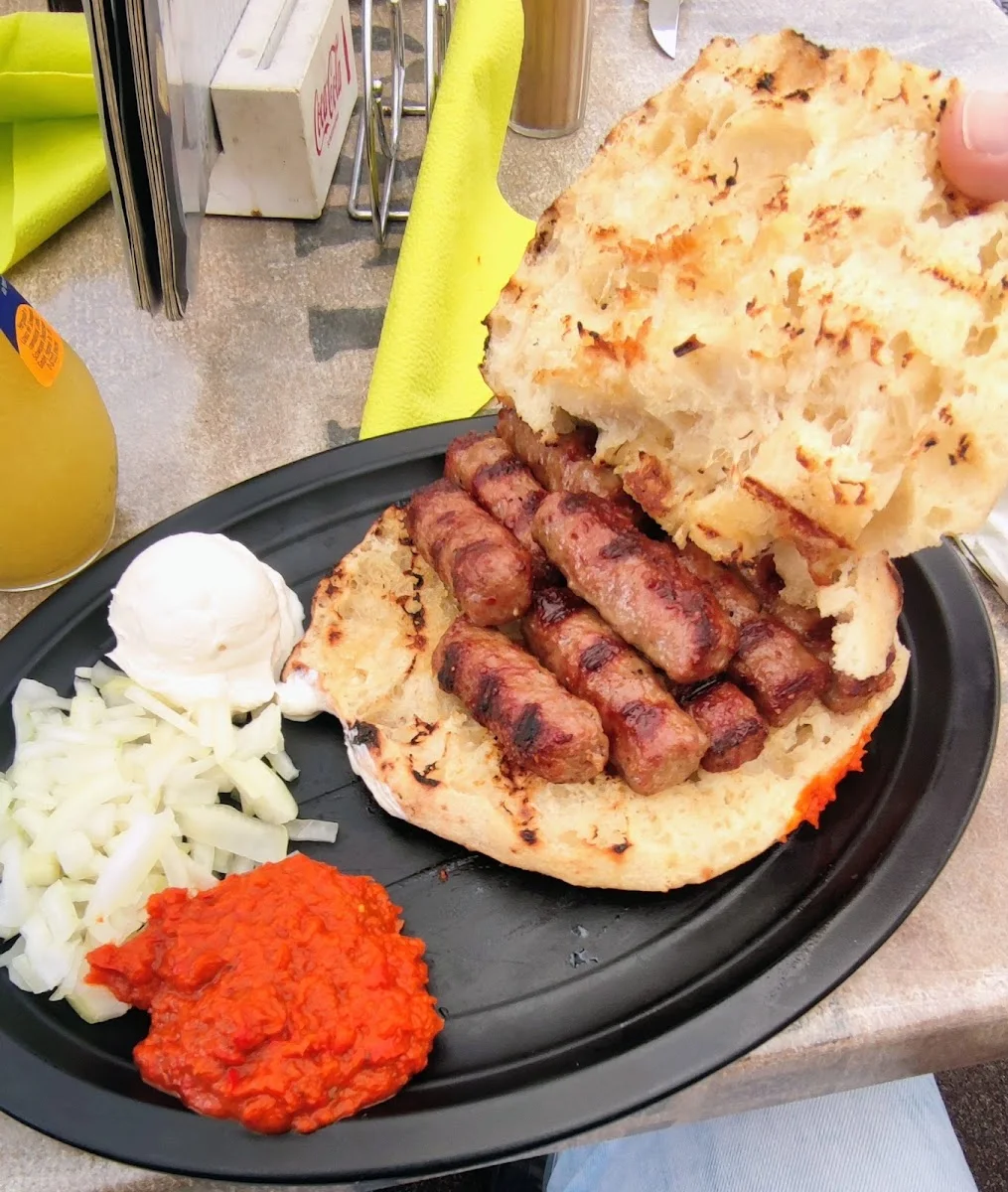 Ćevapčići Grillspezialitäten & more – Ćevapčići in Köln, Nordrhein-Westfalen